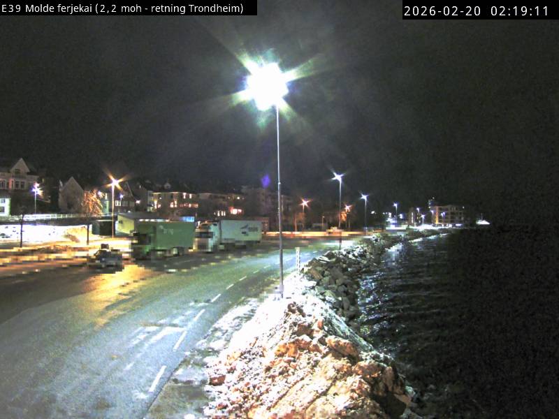 Webcam Molde